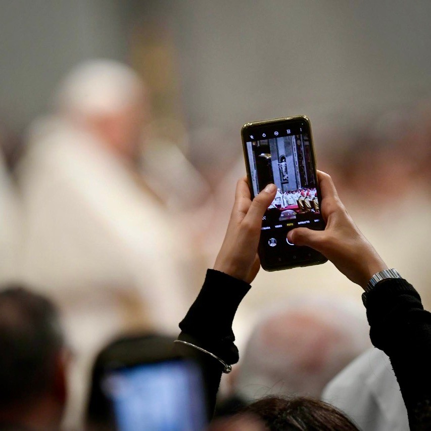 Orientamento per la trasmissione delle messe