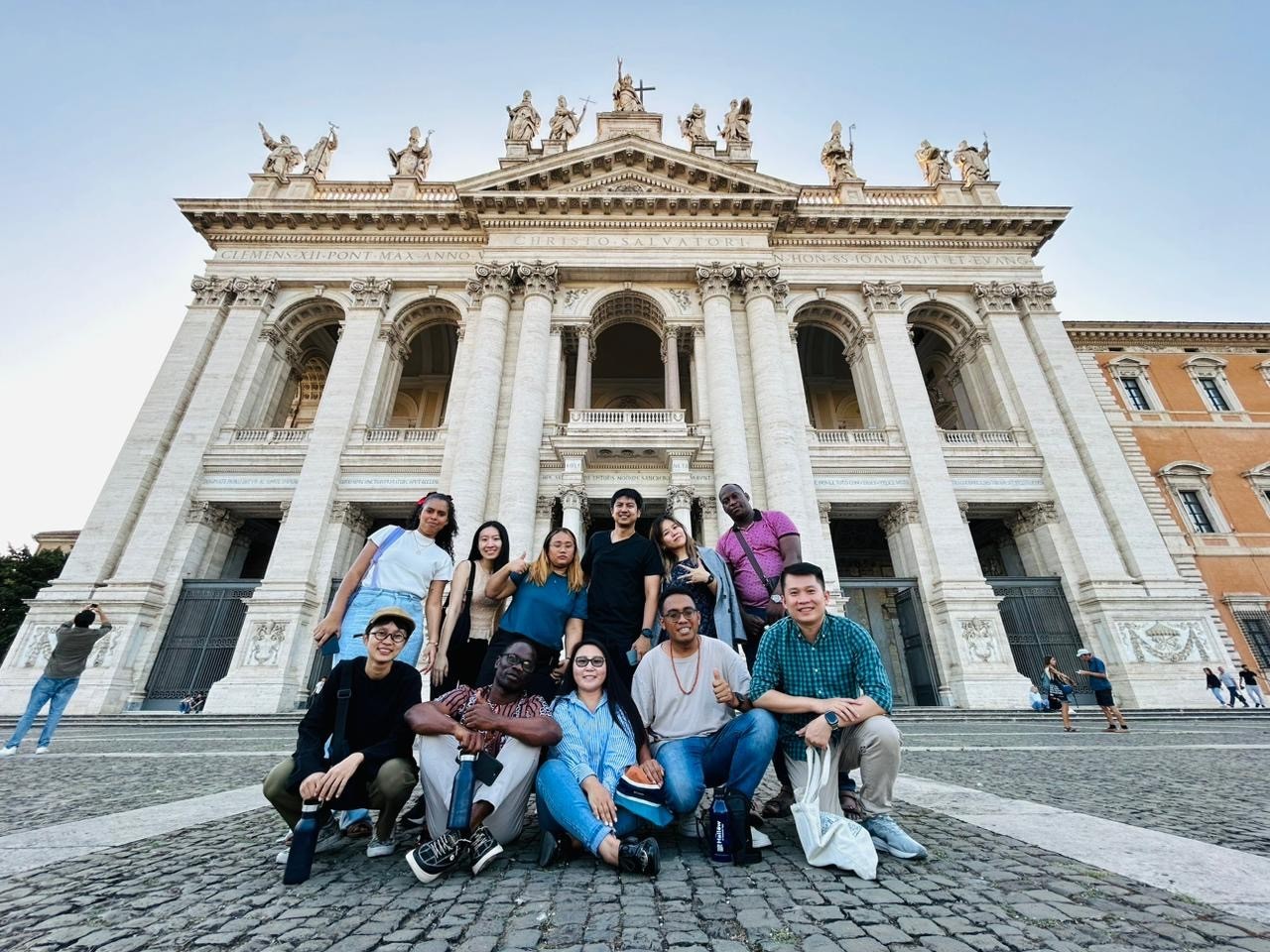 Faith Communication project participants organize formative conference series for communicators in Africa on ‘Towards Full Presence.’